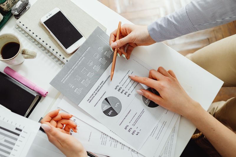 Live chat for finance and banking
